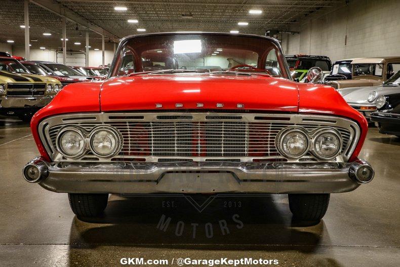 1961 Dodge Dart Phoenix 42