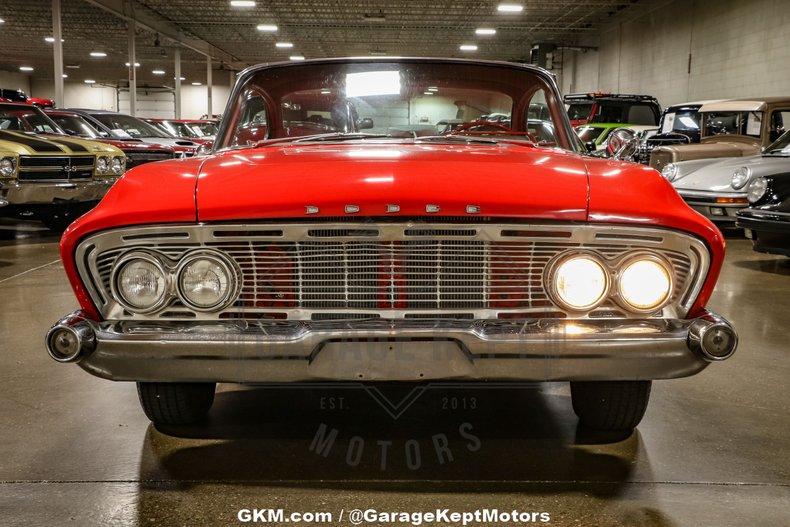 1961 Dodge Dart Phoenix 43