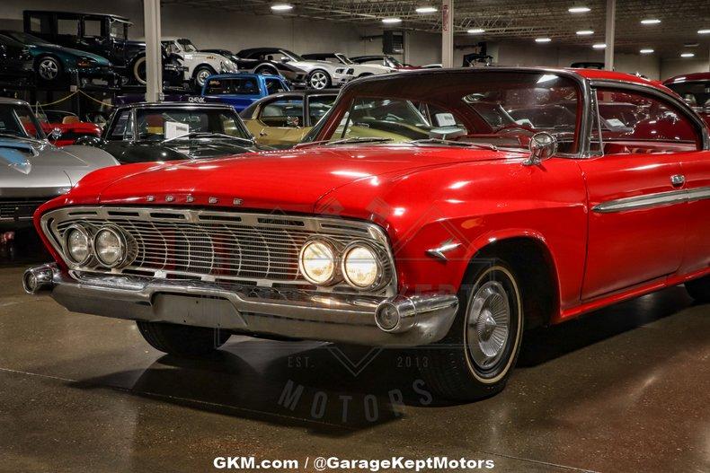 1961 Dodge Dart Phoenix 44
