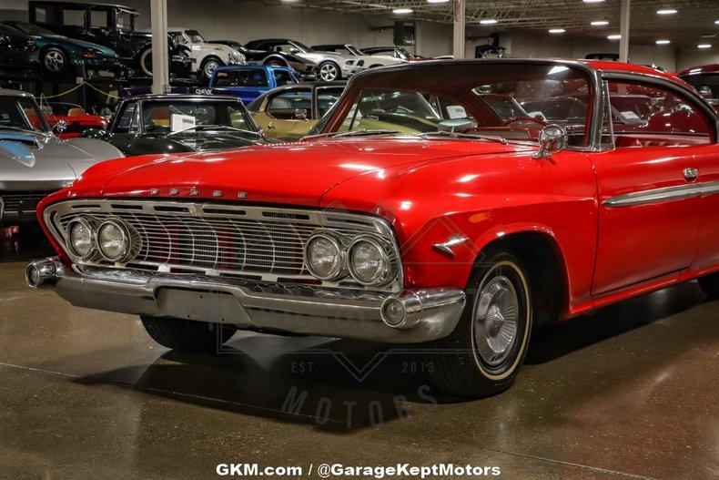 1961 Dodge Dart Phoenix 45