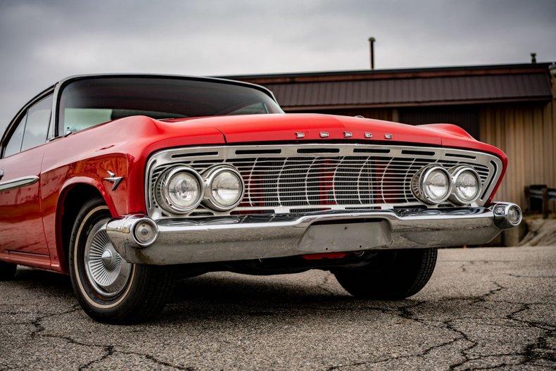1961 Dodge Dart Phoenix 4