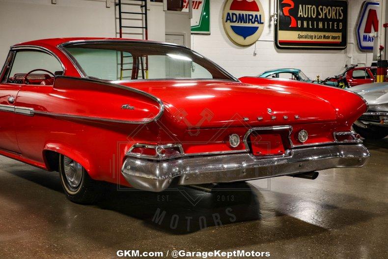 1961 Dodge Dart Phoenix 63