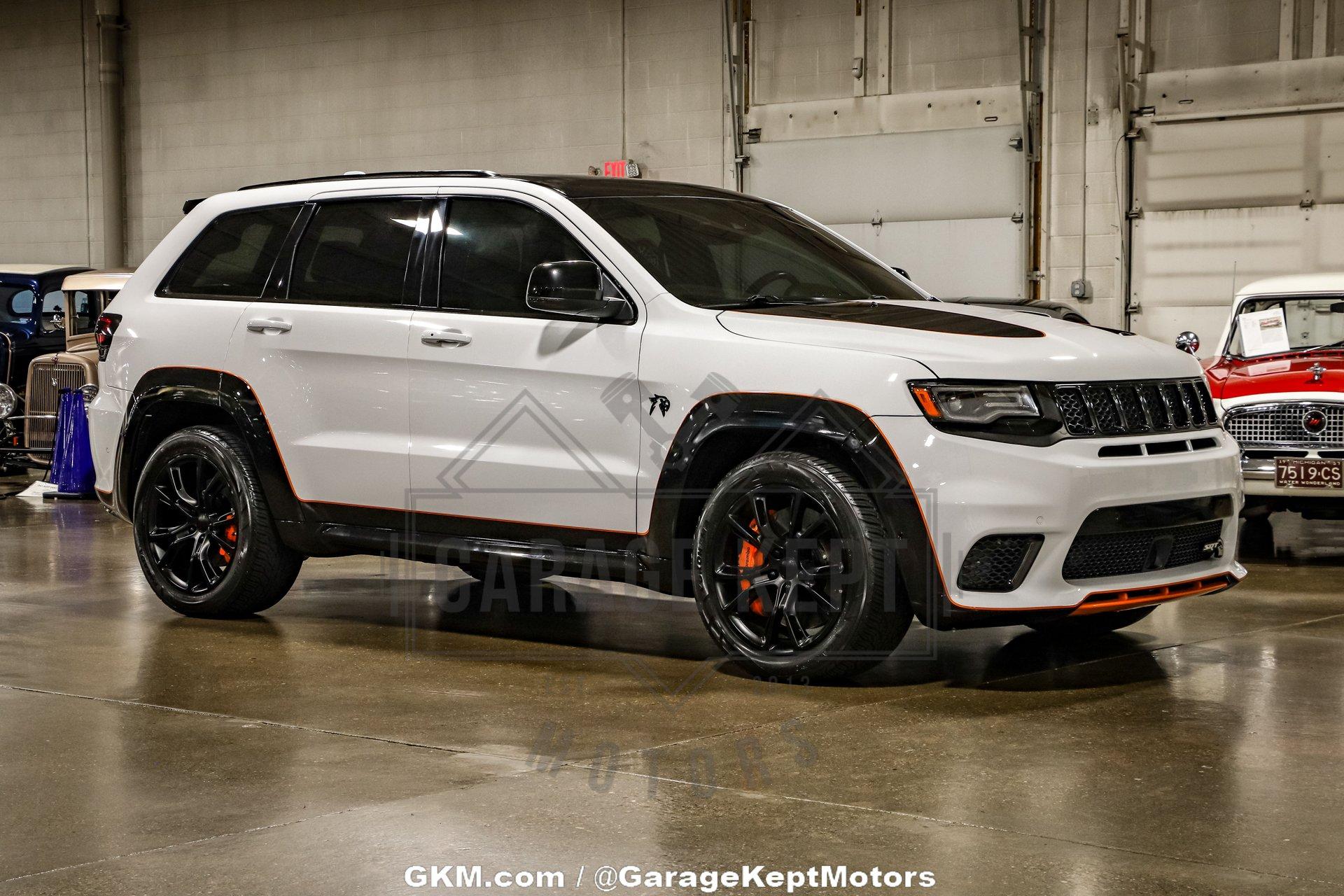 2018 Jeep Grand Cherokee 1
