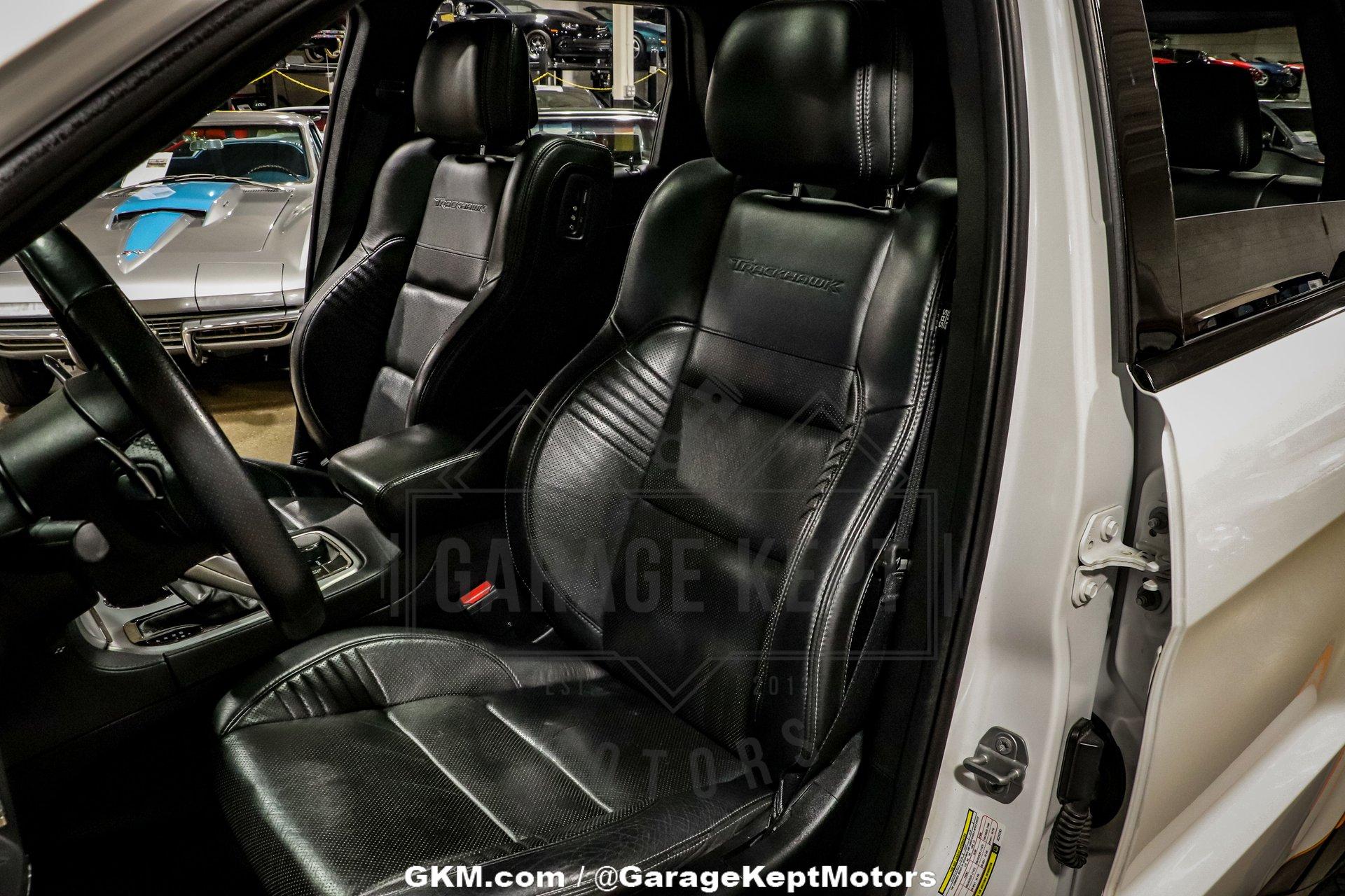 2018 Jeep Grand Cherokee 108