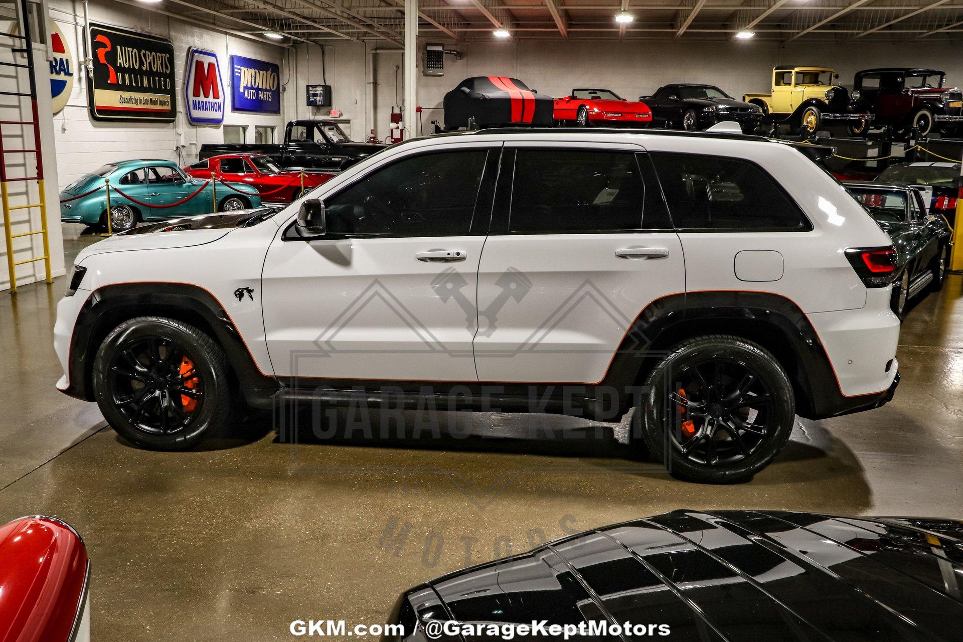 2018 Jeep Grand Cherokee 11