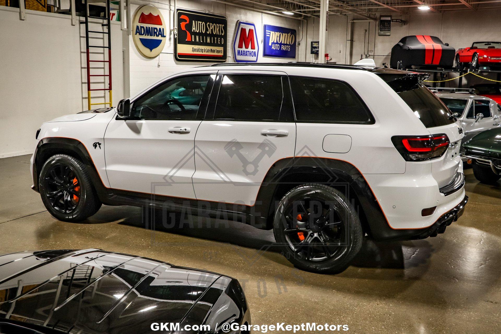 2018 Jeep Grand Cherokee 12