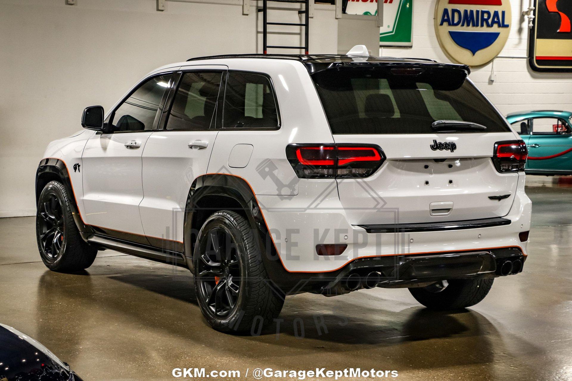 2018 Jeep Grand Cherokee 13