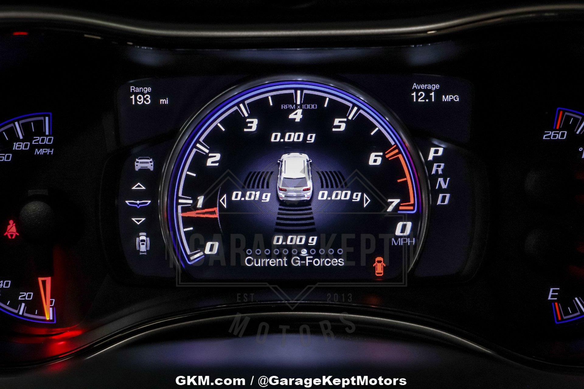 2018 Jeep Grand Cherokee 140