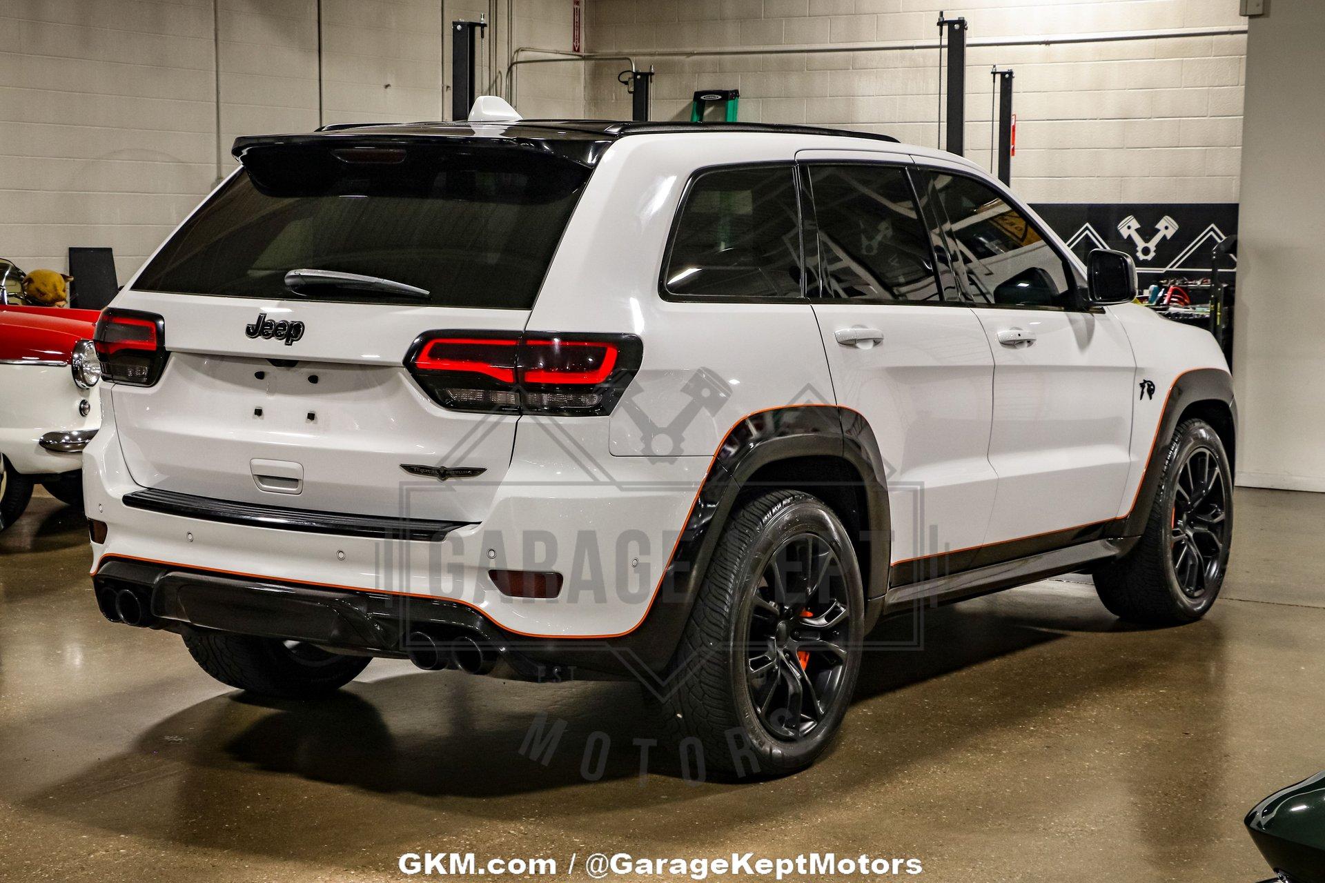 2018 Jeep Grand Cherokee 14