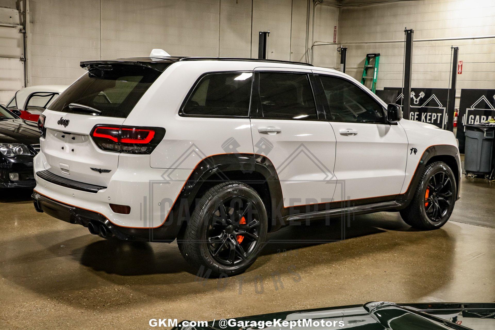 2018 Jeep Grand Cherokee 15