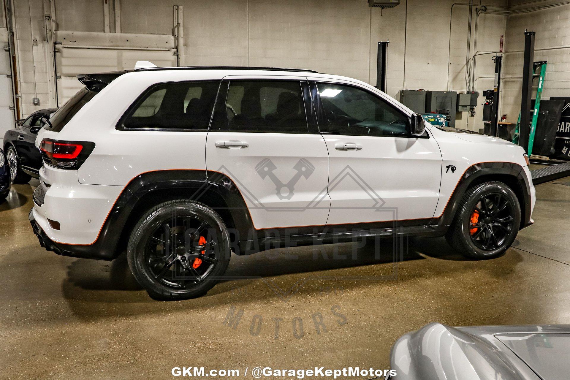 2018 Jeep Grand Cherokee 16