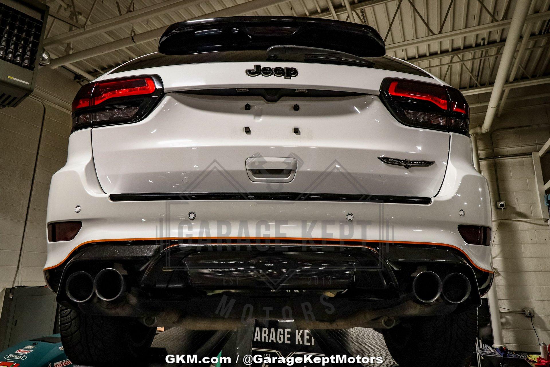 2018 Jeep Grand Cherokee 180