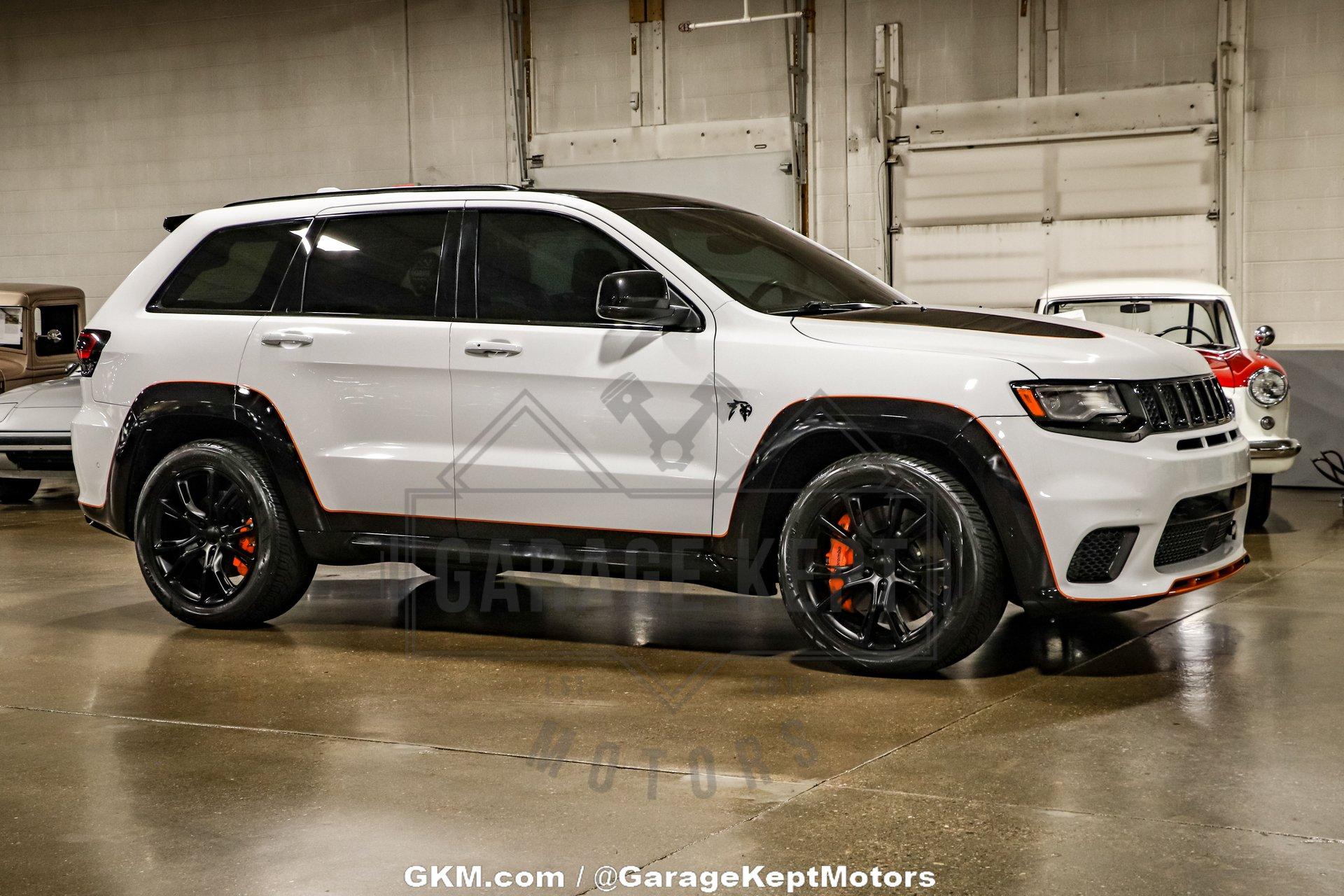 2018 Jeep Grand Cherokee 18