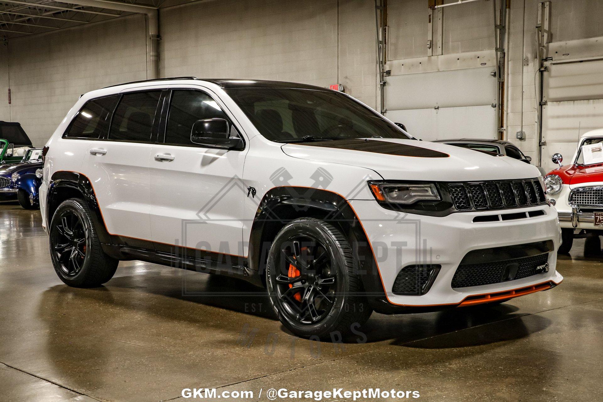 2018 Jeep Grand Cherokee 19
