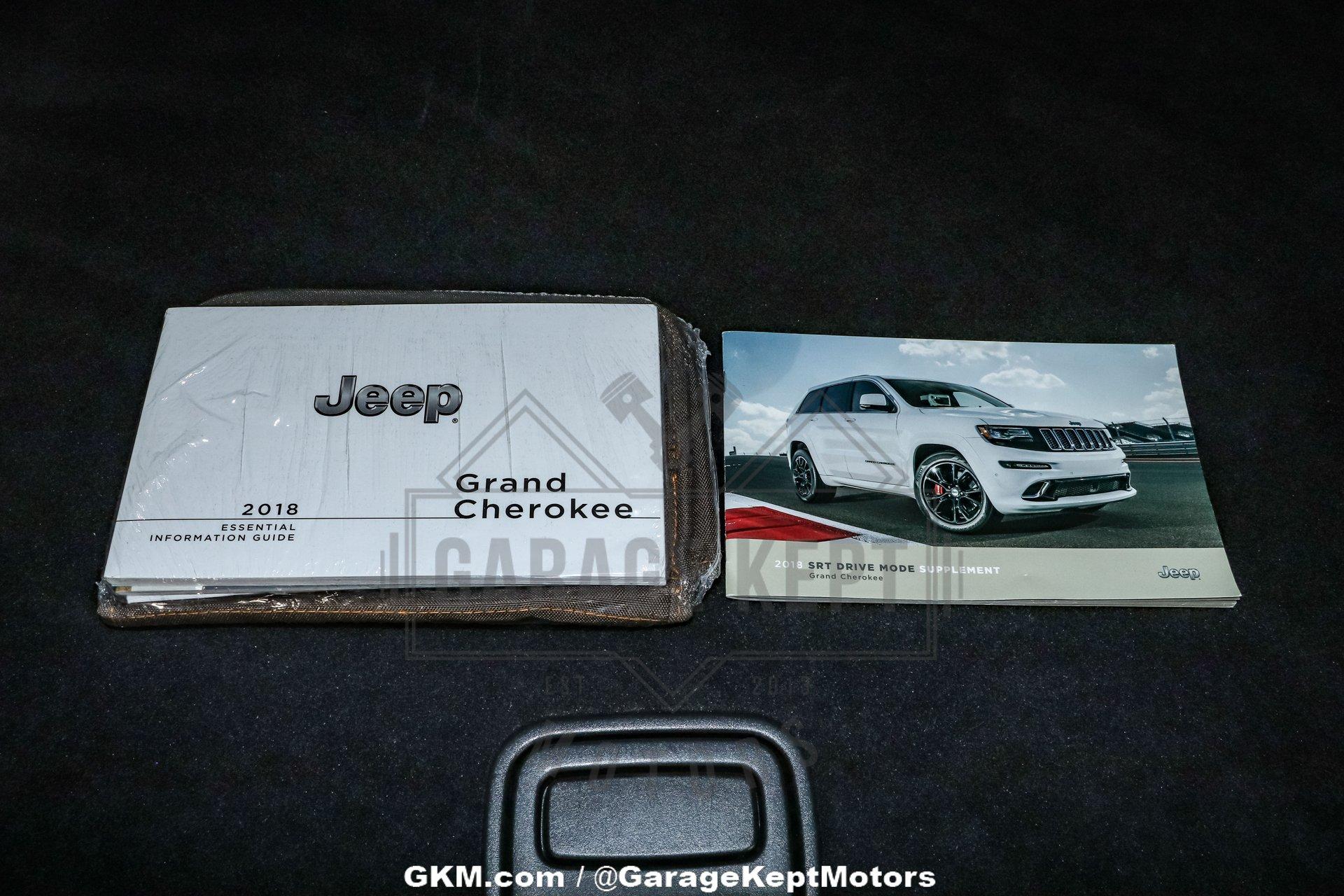 2018 Jeep Grand Cherokee 207