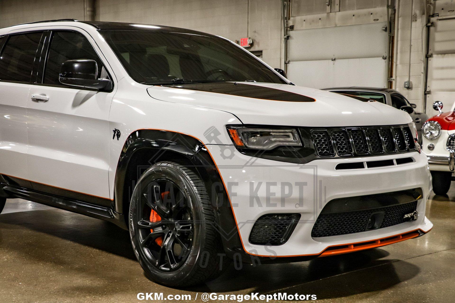 2018 Jeep Grand Cherokee 20