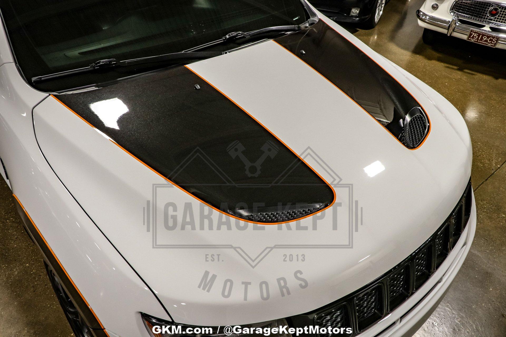 2018 Jeep Grand Cherokee 21
