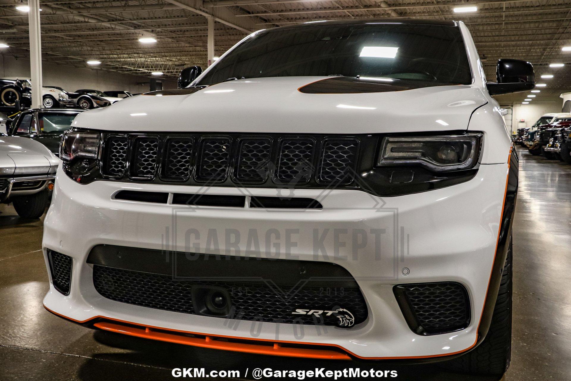 2018 Jeep Grand Cherokee 25