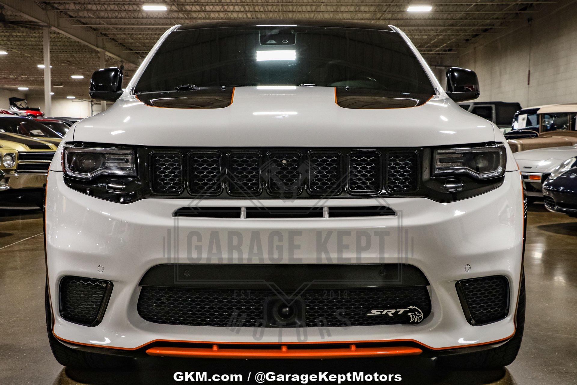 2018 Jeep Grand Cherokee 26
