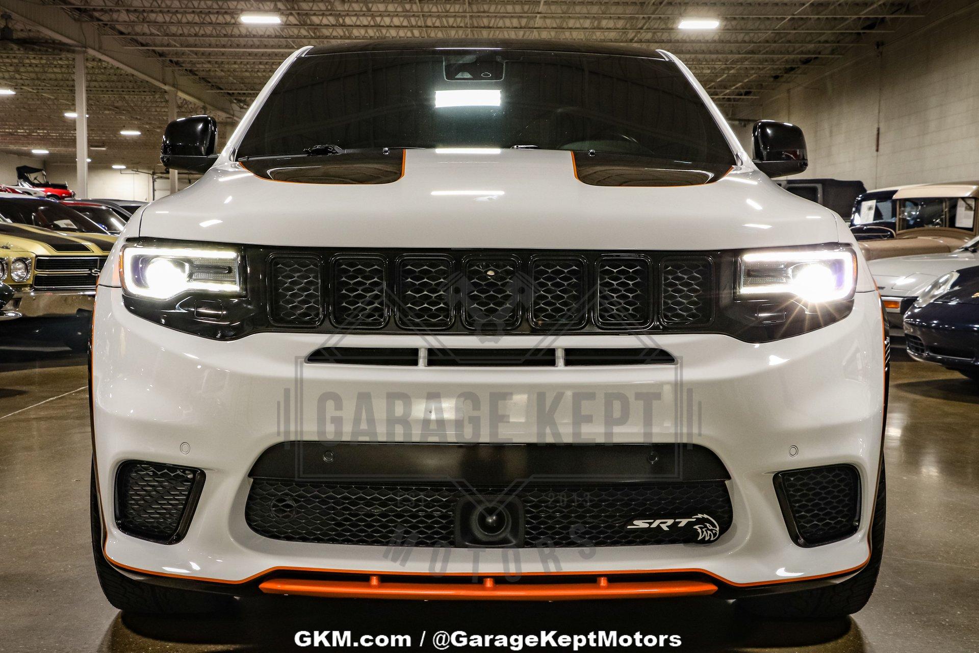 2018 Jeep Grand Cherokee 27