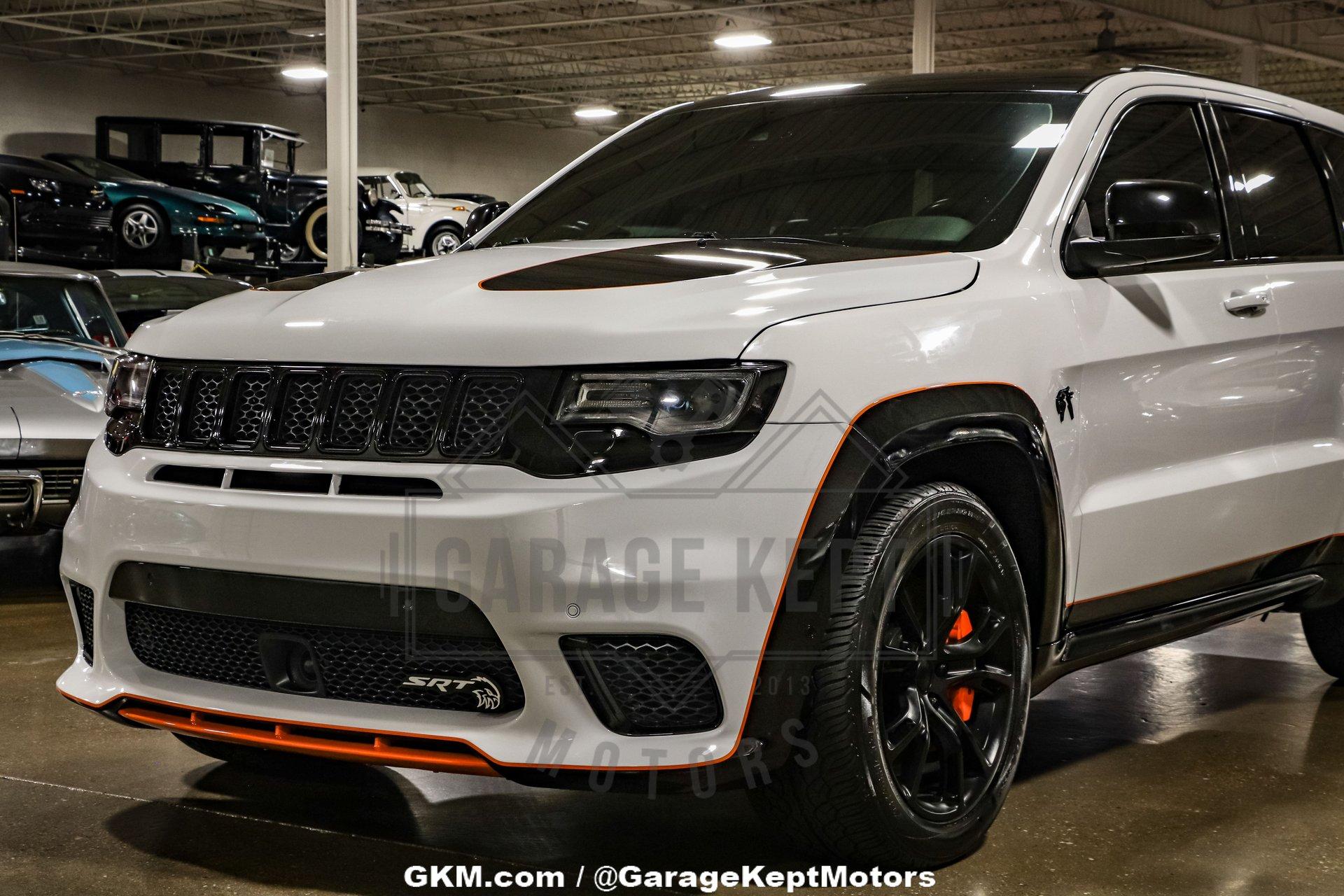 2018 Jeep Grand Cherokee 29