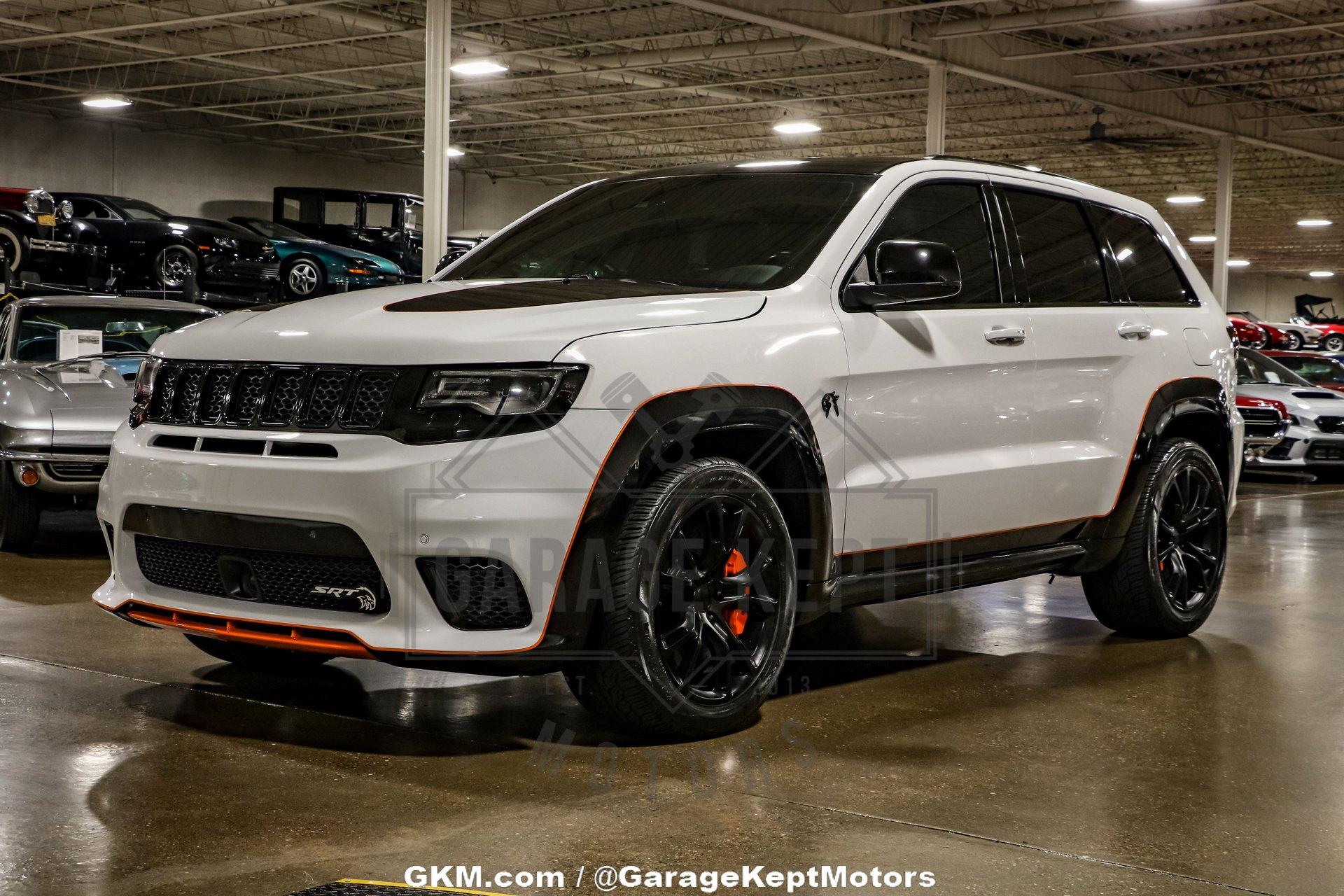 2018 Jeep Grand Cherokee 37