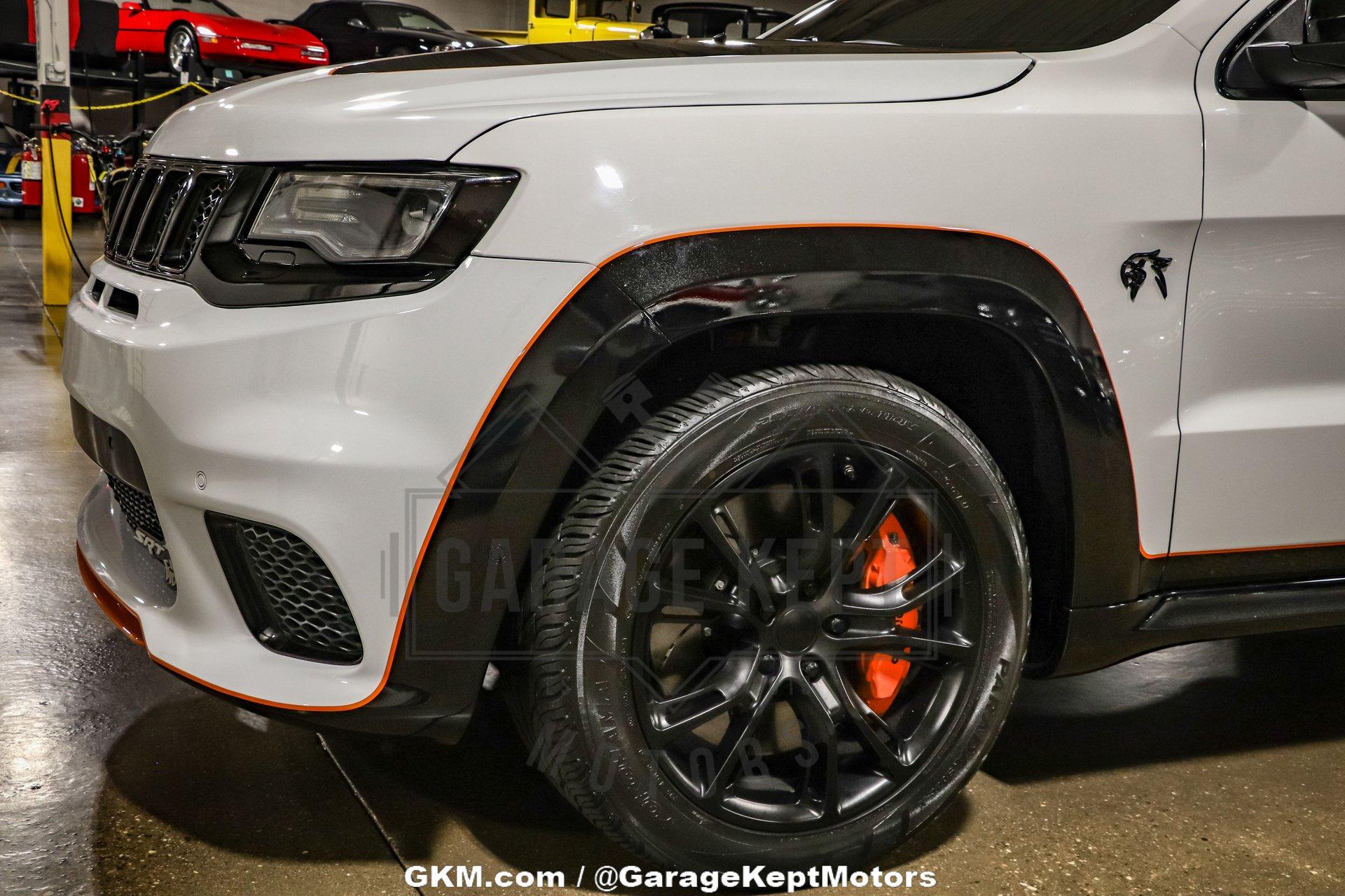 2018 Jeep Grand Cherokee 38