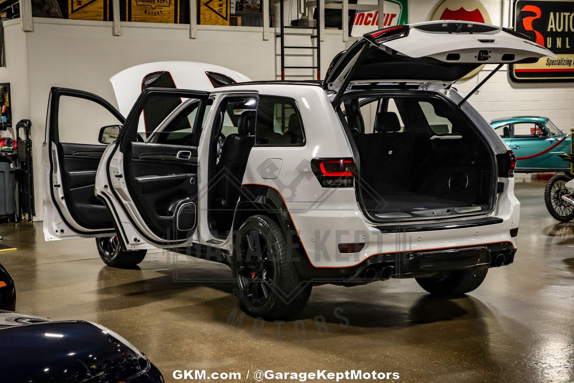 2018 Jeep Grand Cherokee 3