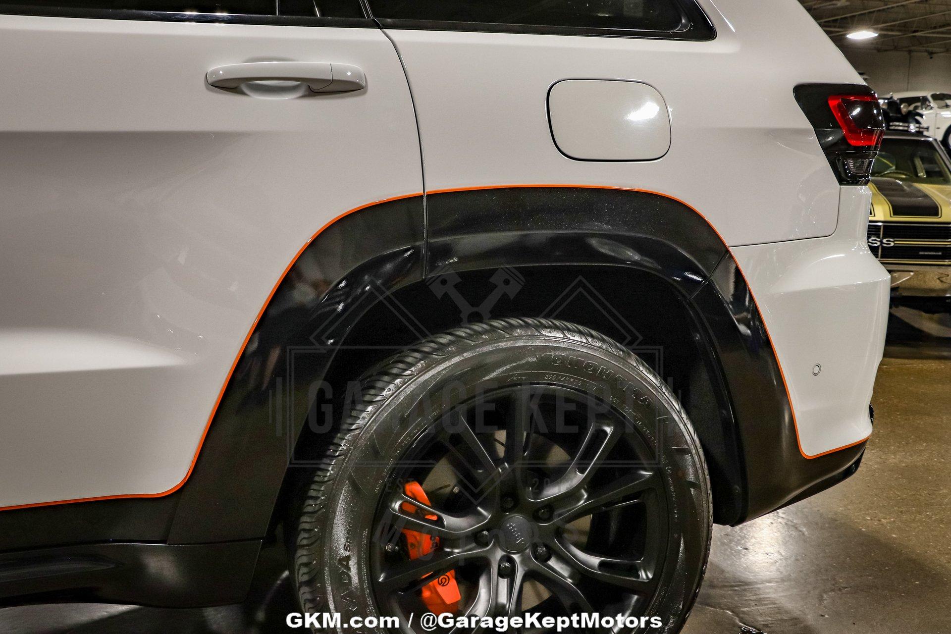 2018 Jeep Grand Cherokee 42
