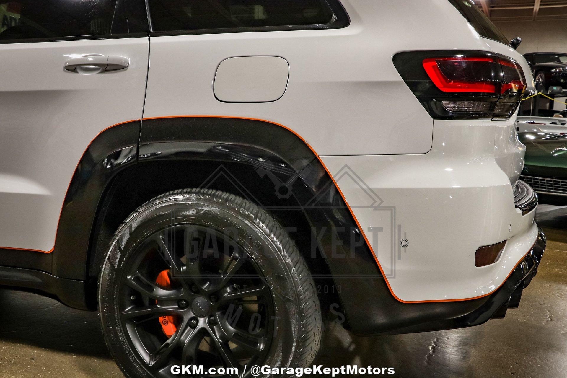 2018 Jeep Grand Cherokee 43