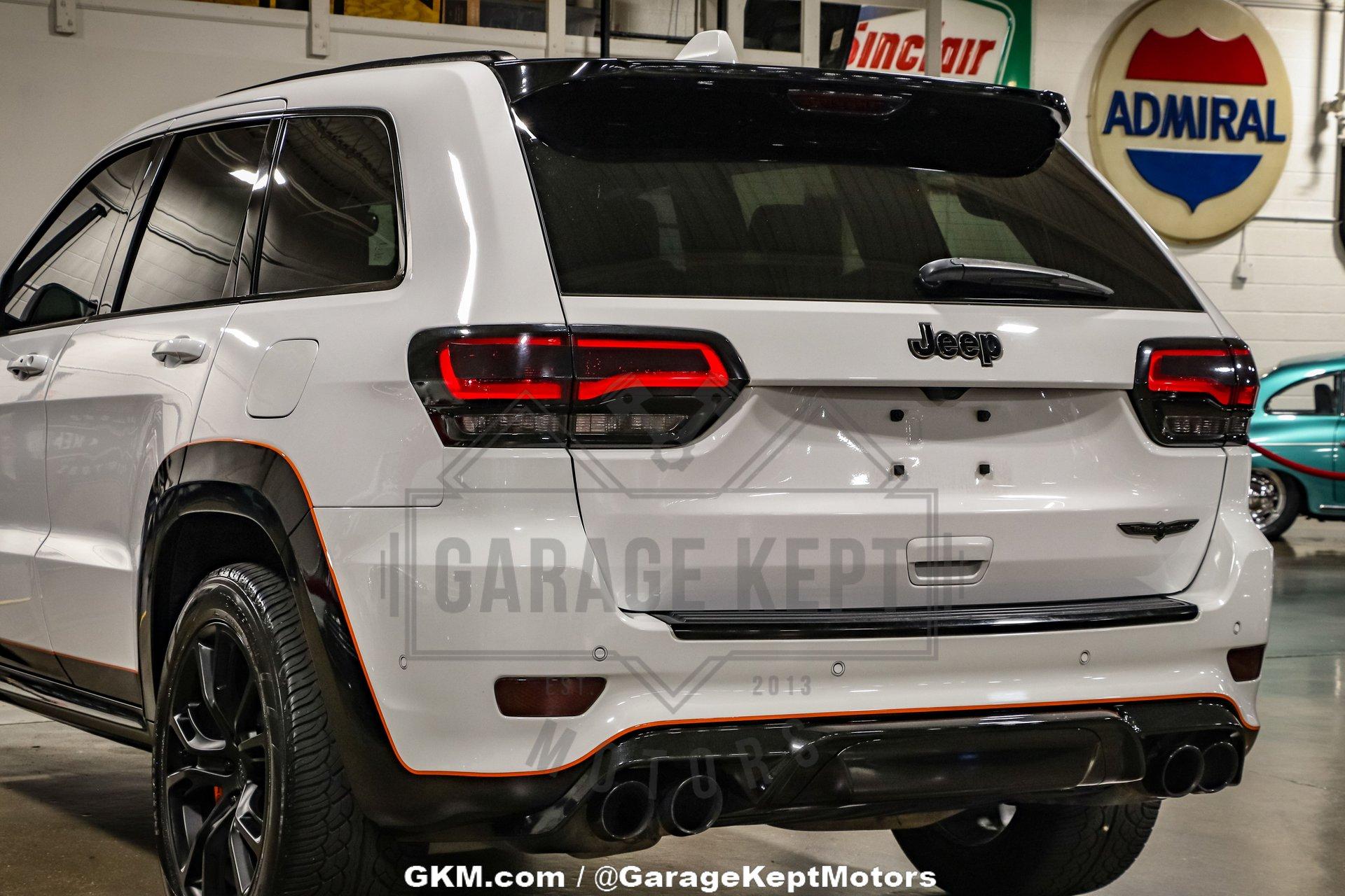 2018 Jeep Grand Cherokee 45