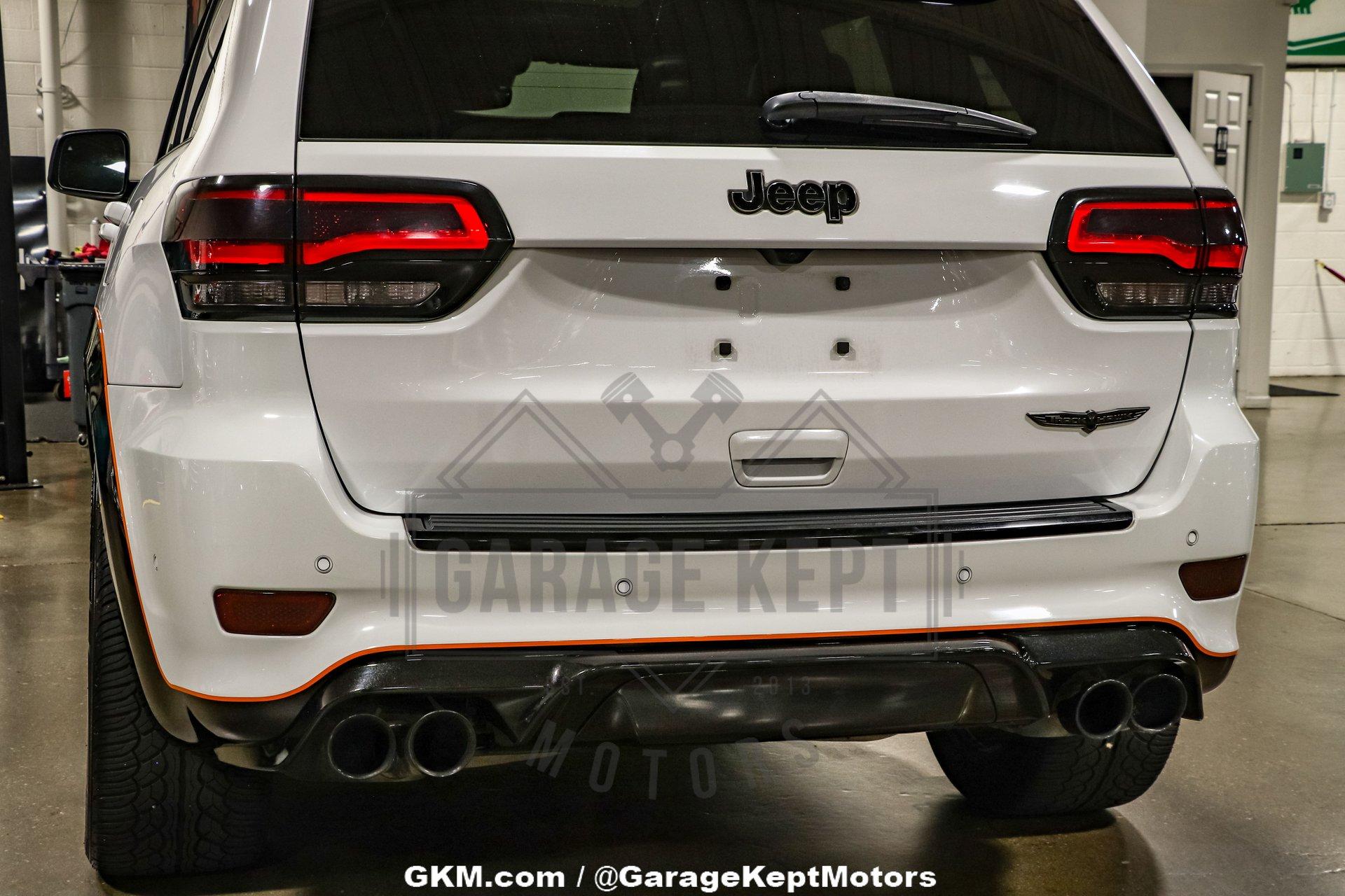 2018 Jeep Grand Cherokee 46