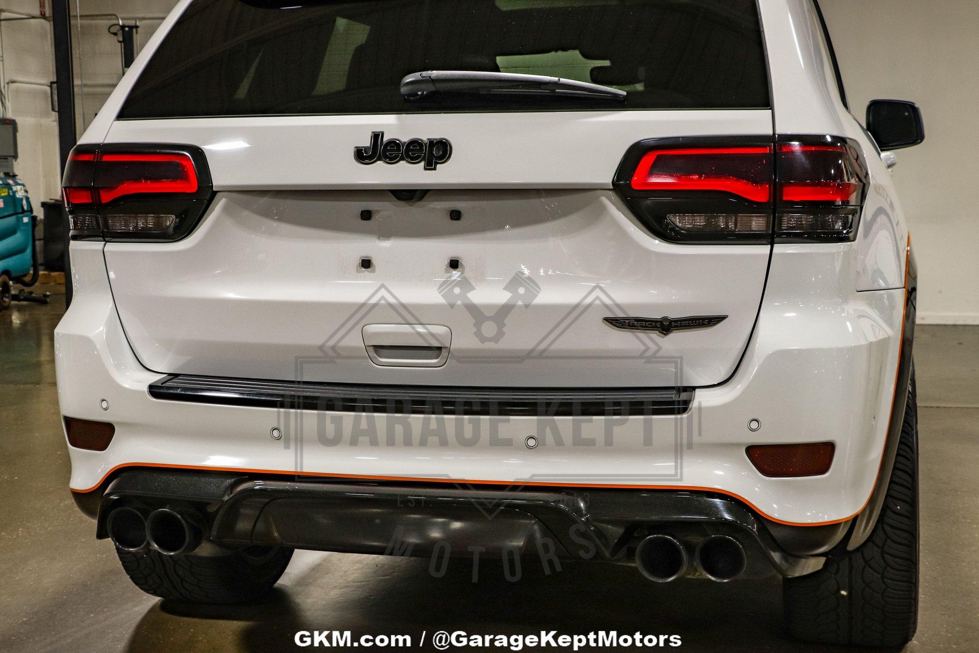 2018 Jeep Grand Cherokee 47