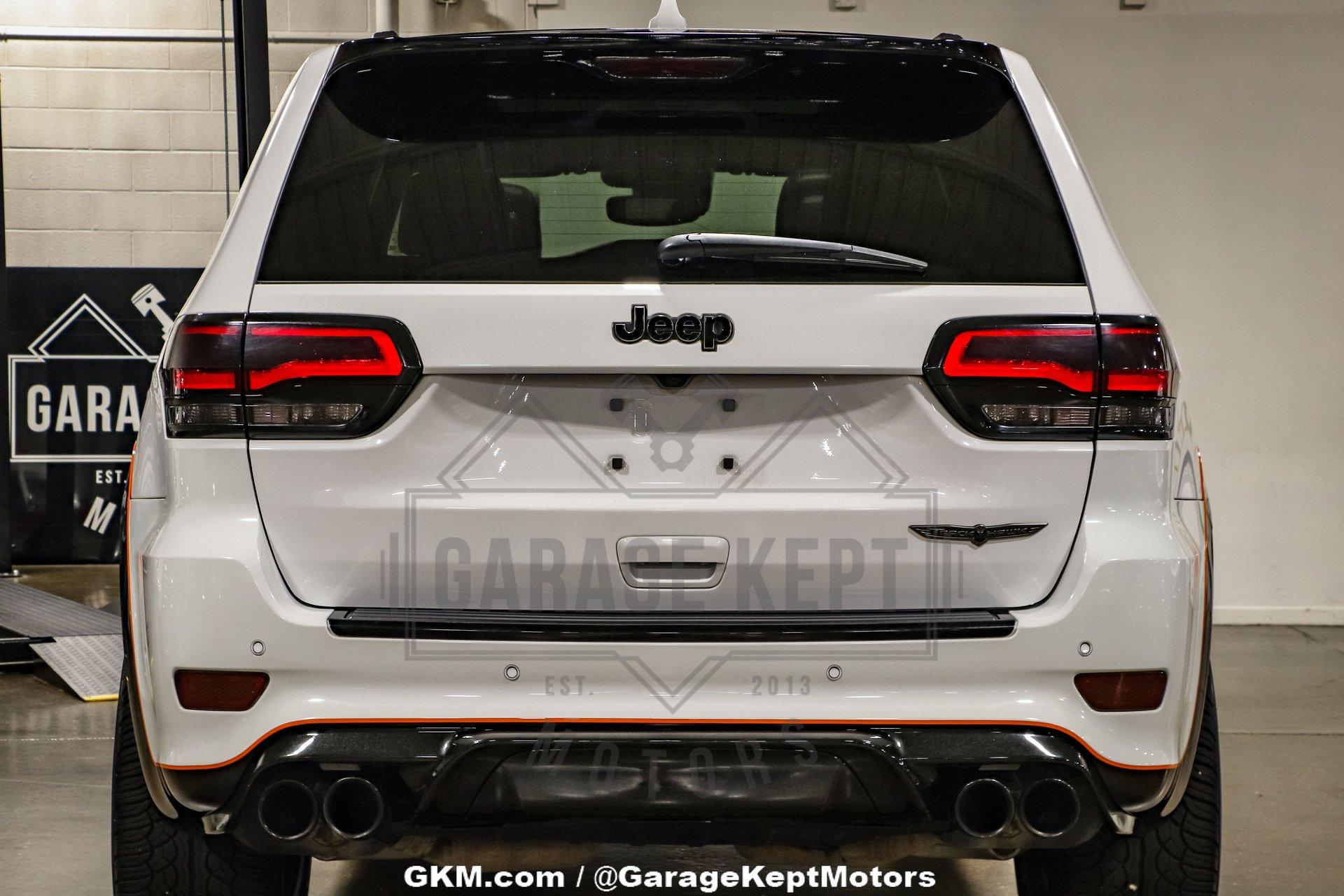 2018 Jeep Grand Cherokee 48
