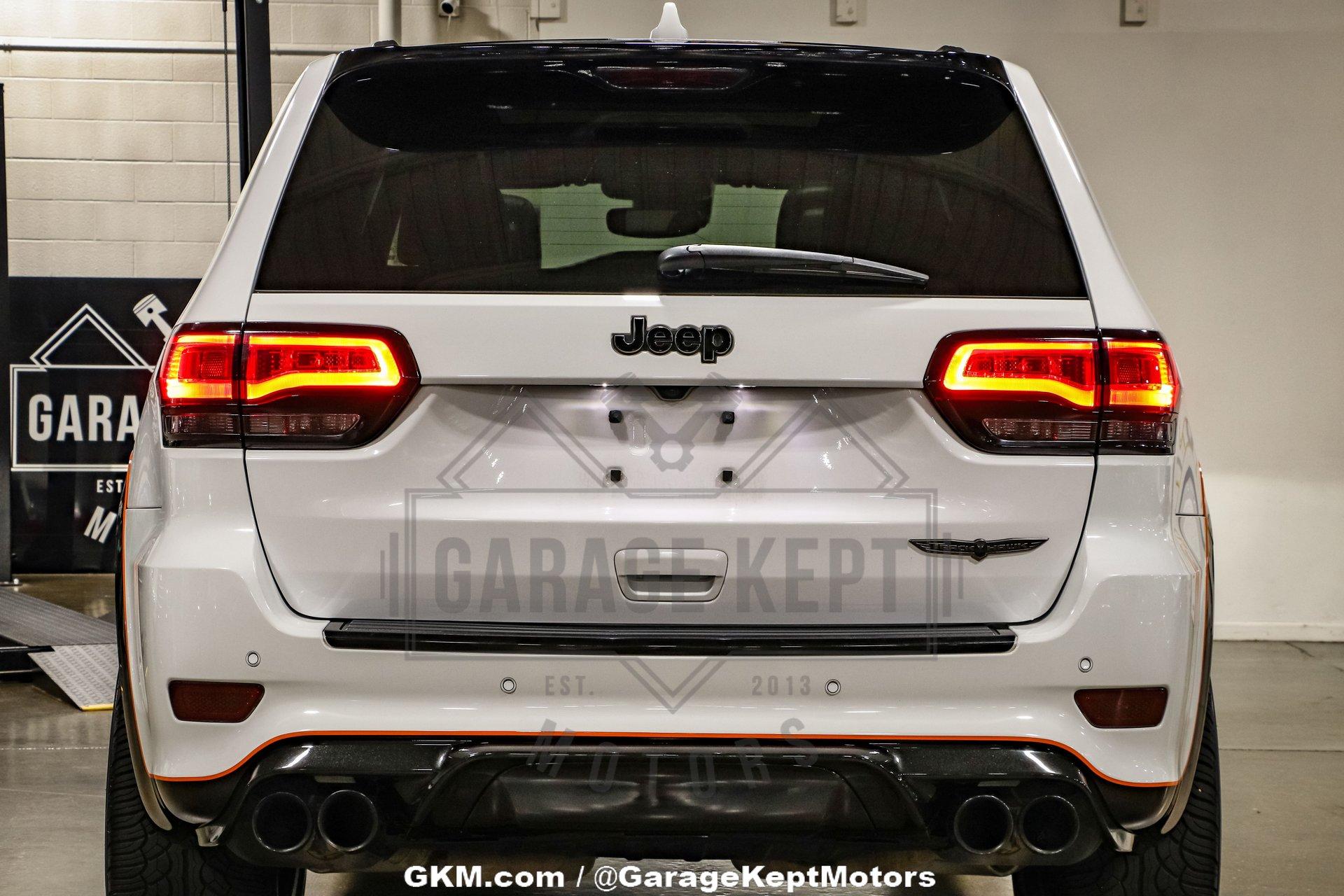 2018 Jeep Grand Cherokee 49