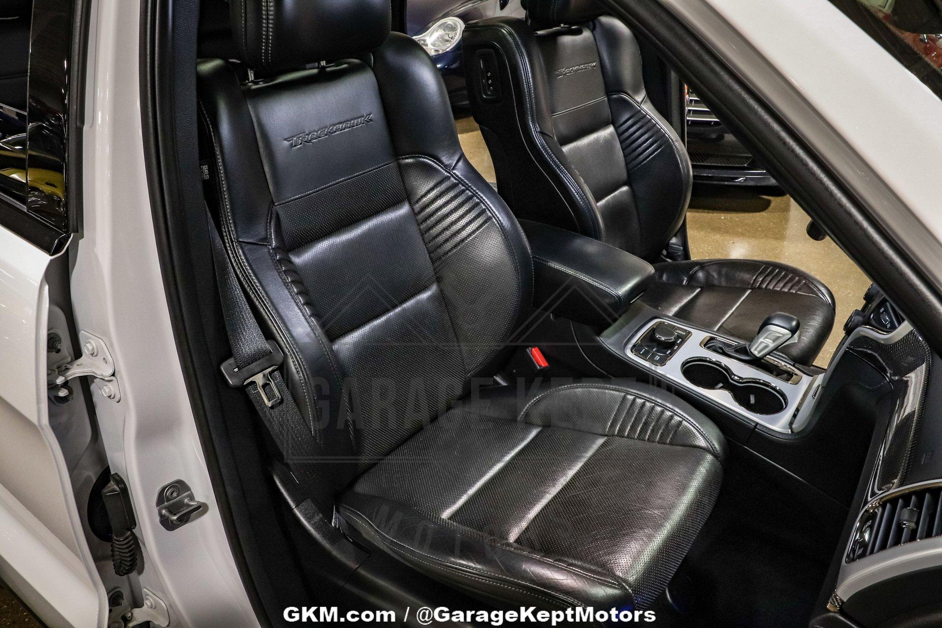2018 Jeep Grand Cherokee 4