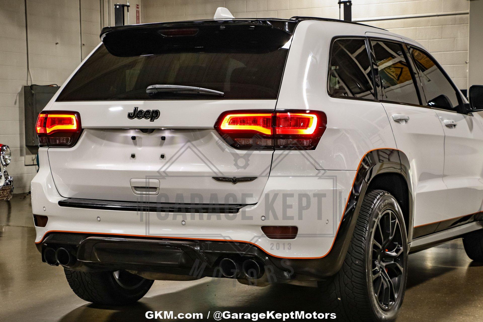 2018 Jeep Grand Cherokee 50