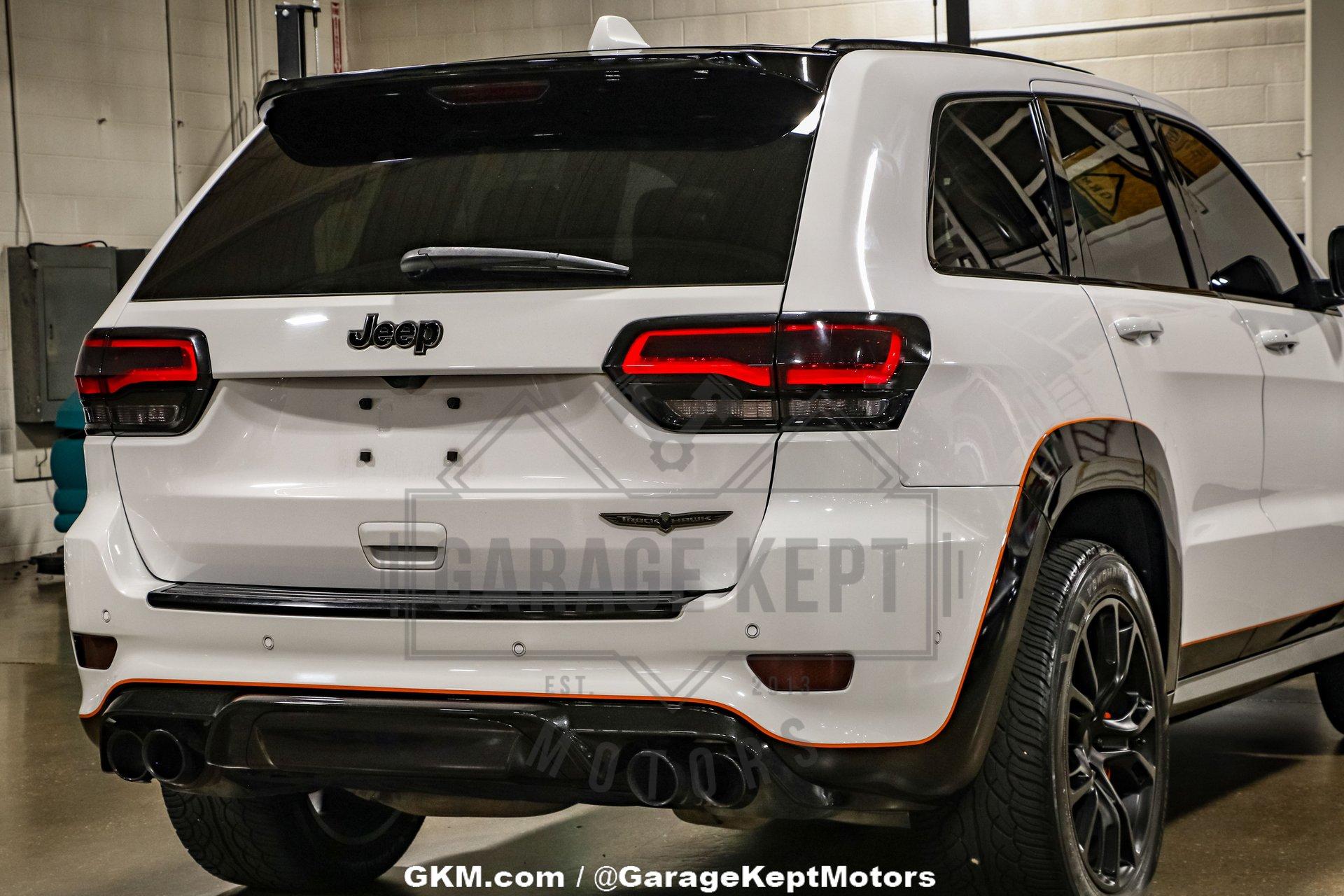 2018 Jeep Grand Cherokee 51