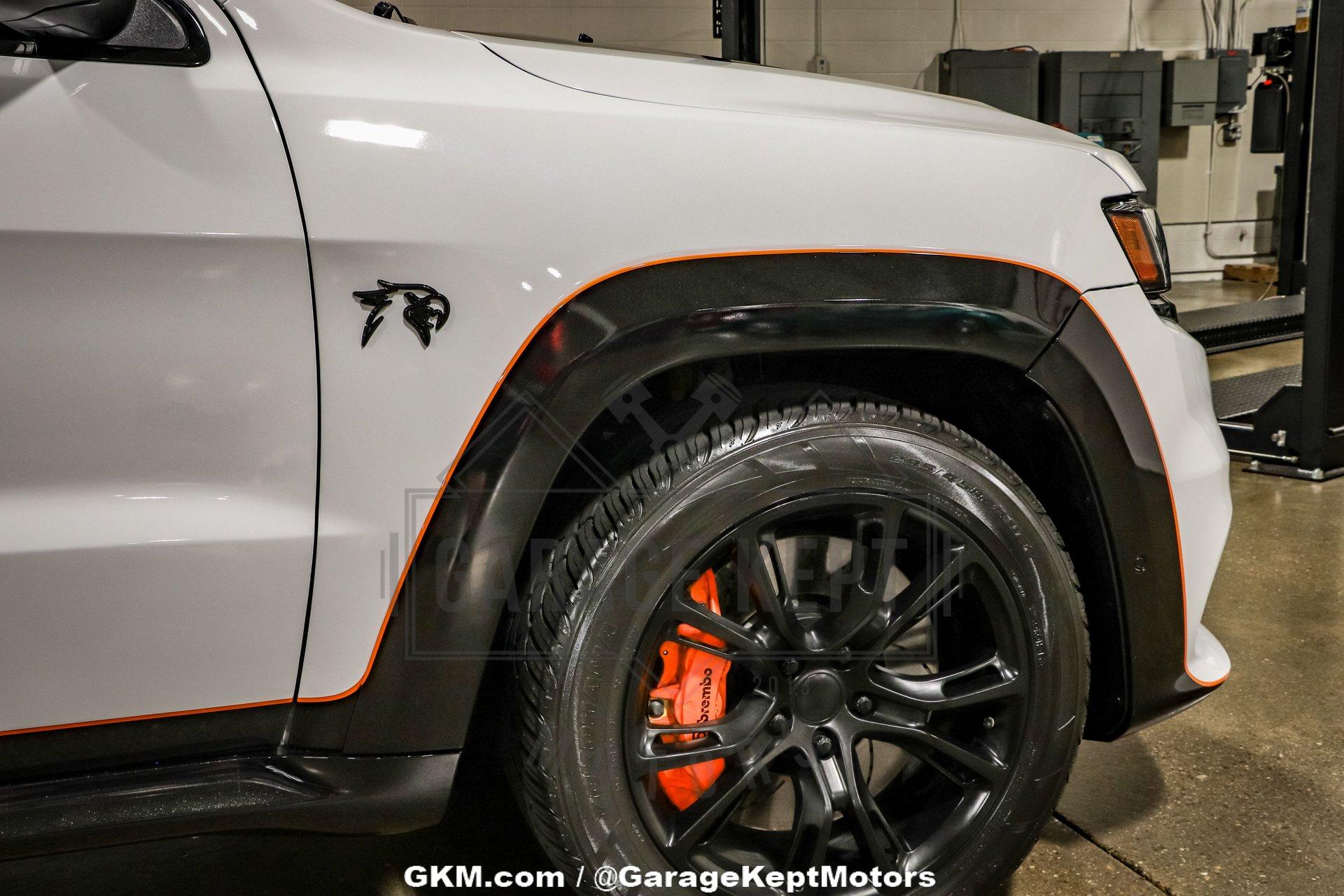 2018 Jeep Grand Cherokee 57