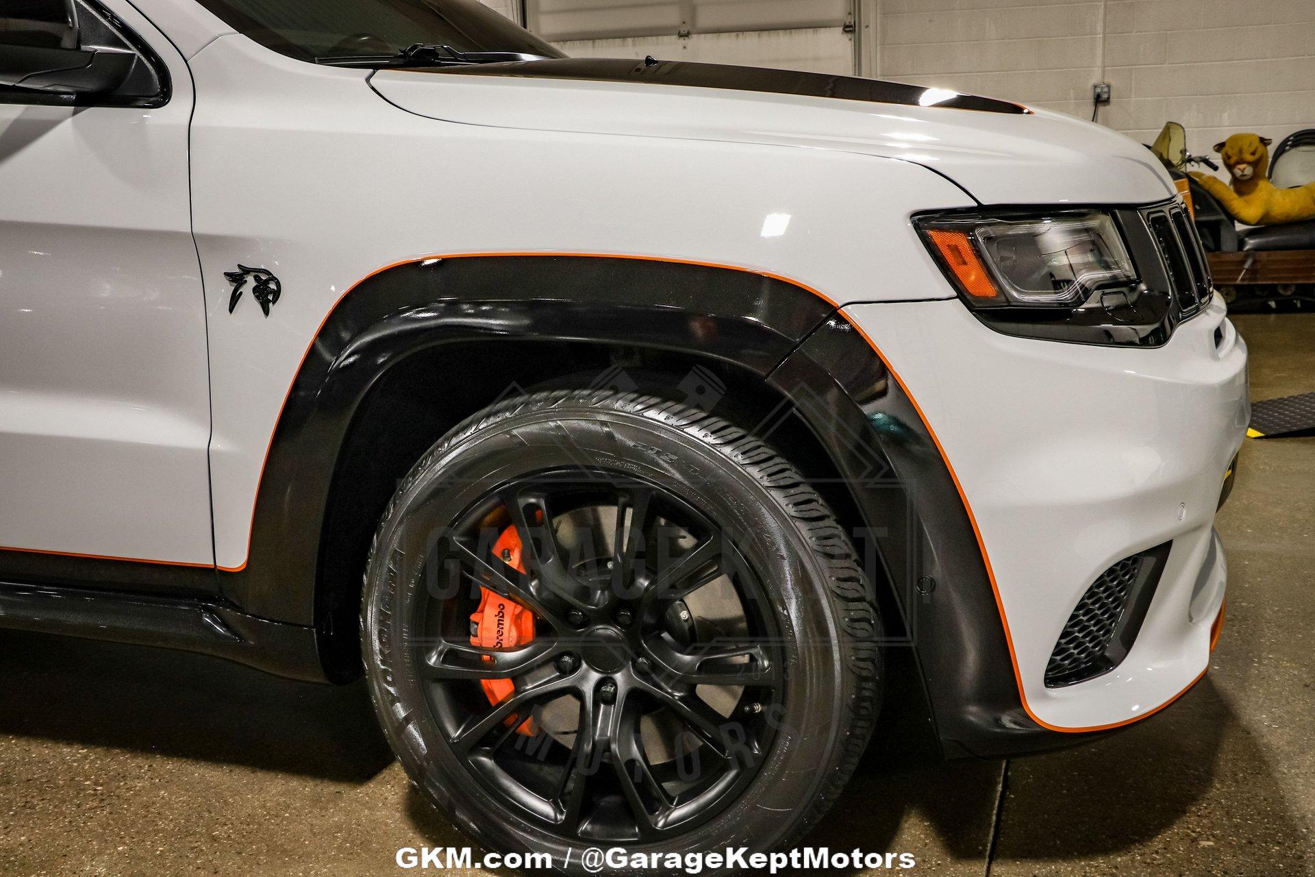 2018 Jeep Grand Cherokee 58