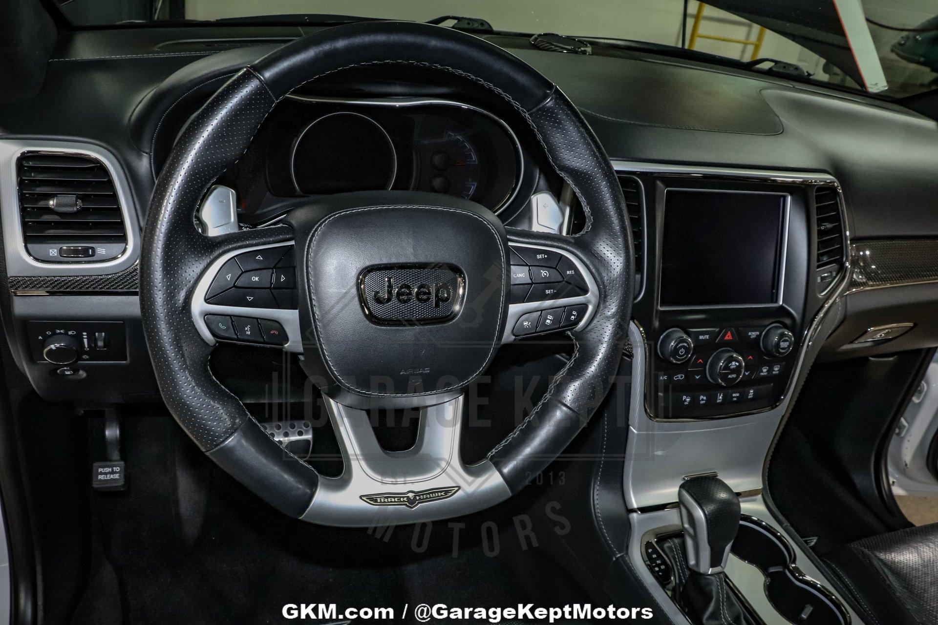 2018 Jeep Grand Cherokee 5