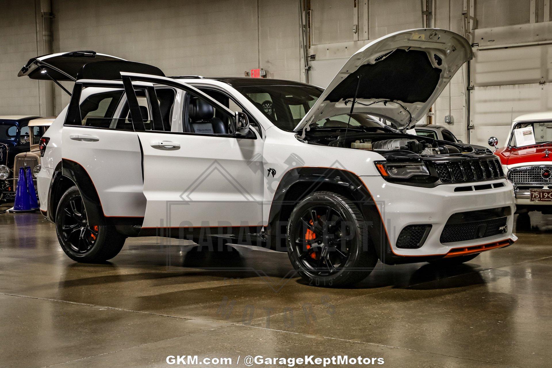 2018 Jeep Grand Cherokee 62