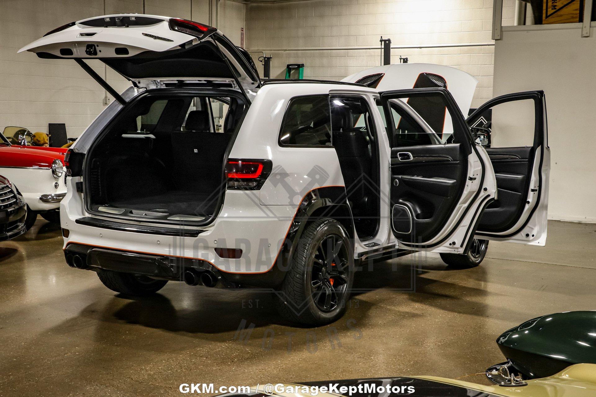 2018 Jeep Grand Cherokee 64
