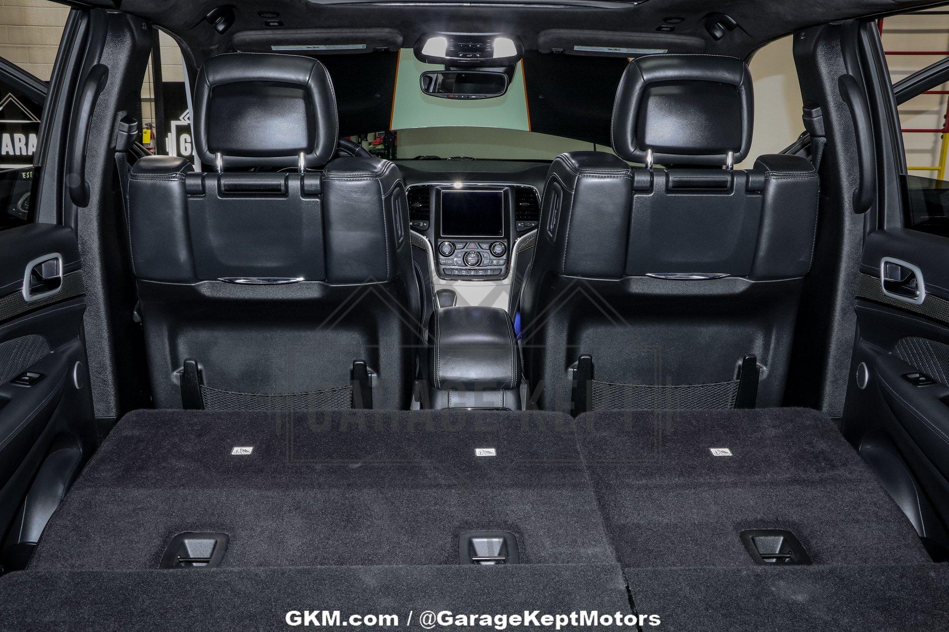 2018 Jeep Grand Cherokee 79