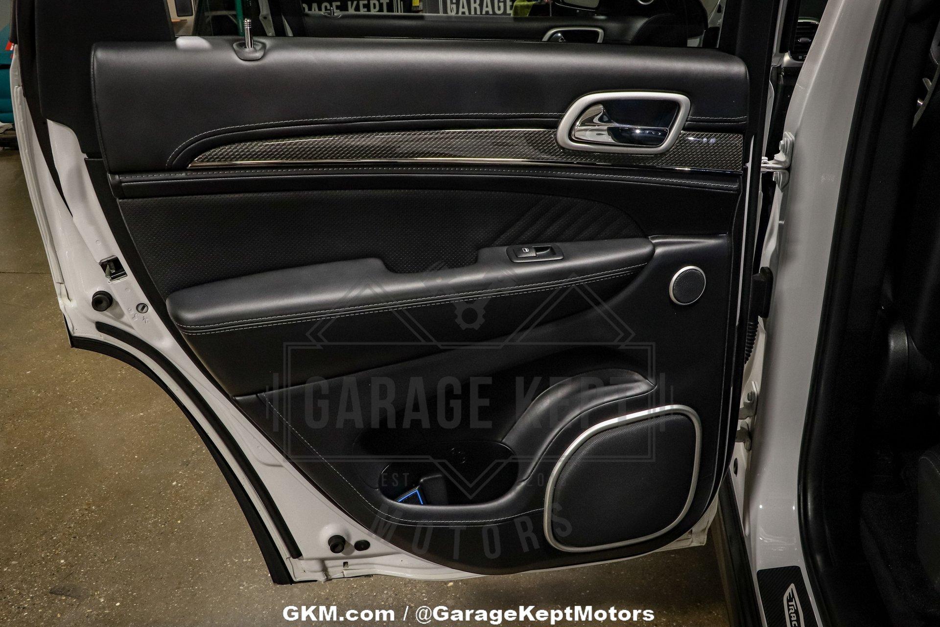 2018 Jeep Grand Cherokee 86