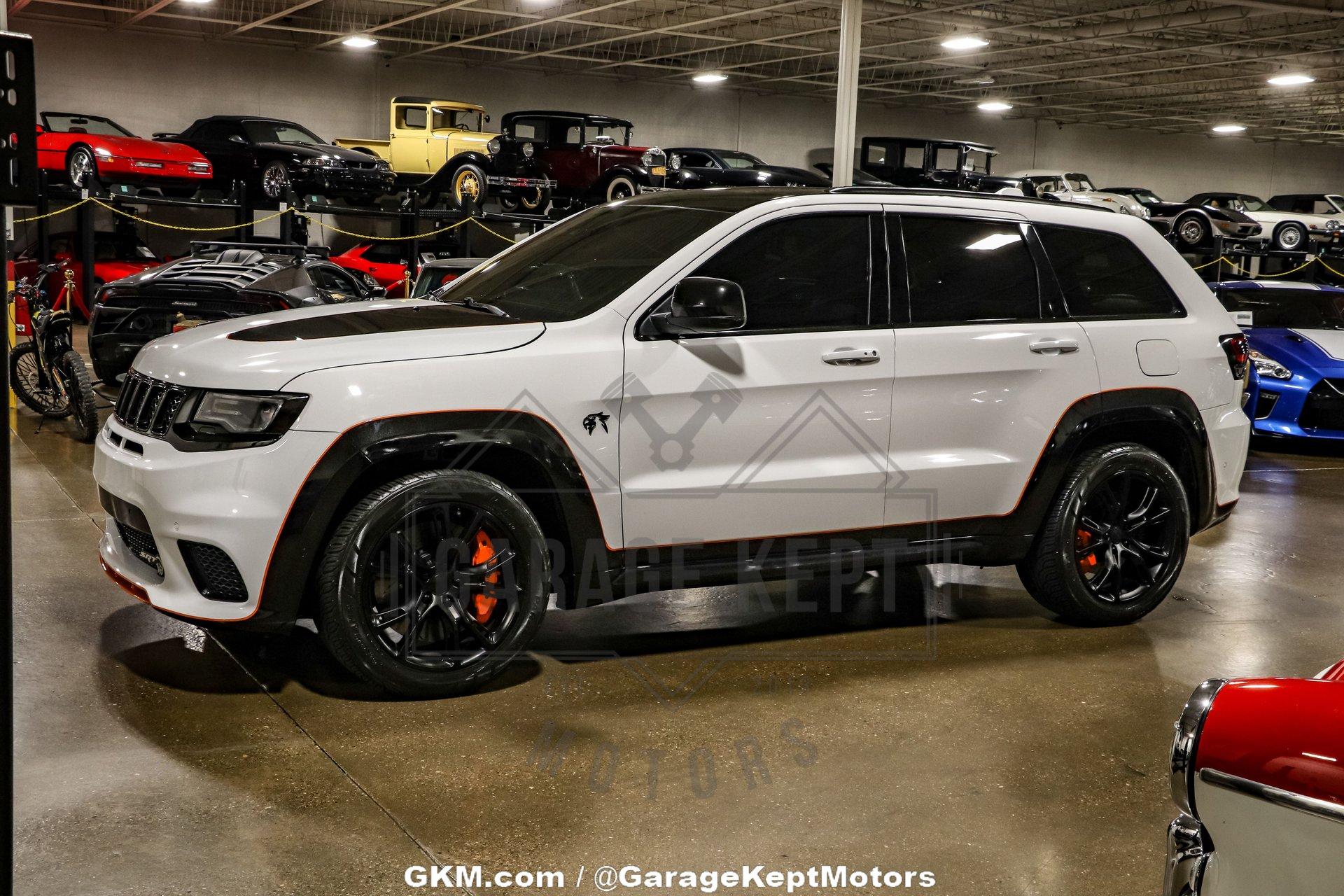 2018 Jeep Grand Cherokee 9