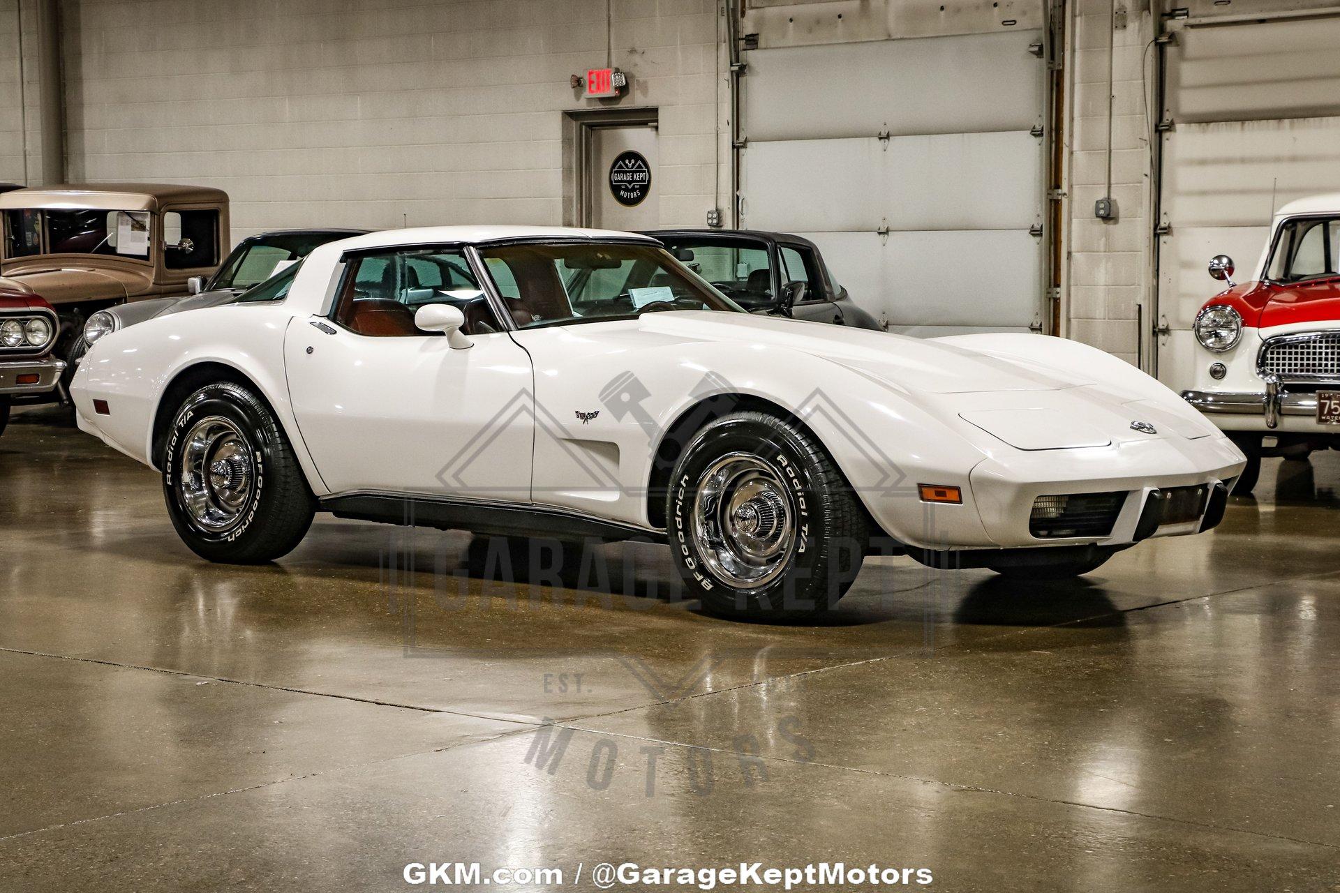 1978 Chevrolet Corvette 1