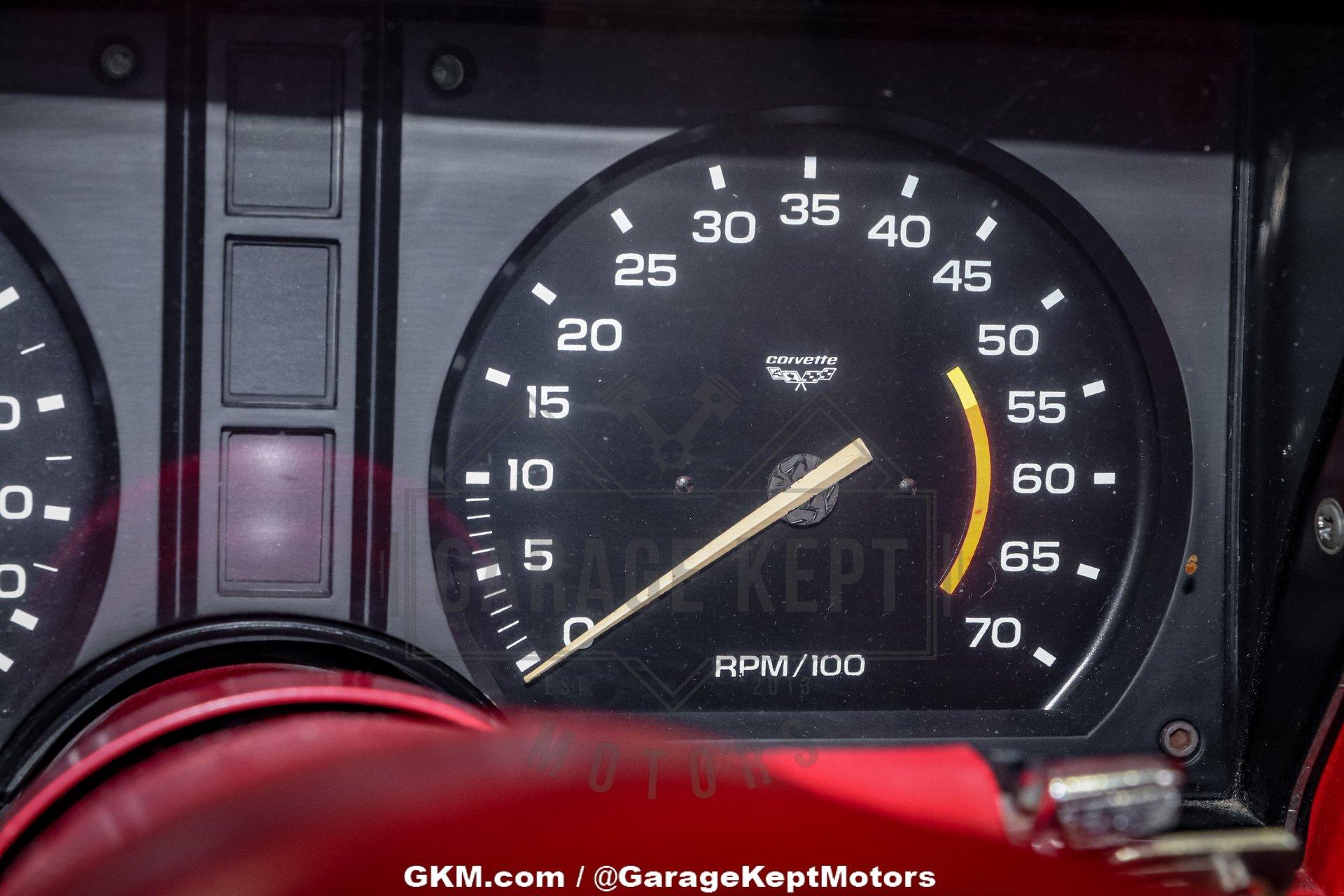 1978 Chevrolet Corvette 100