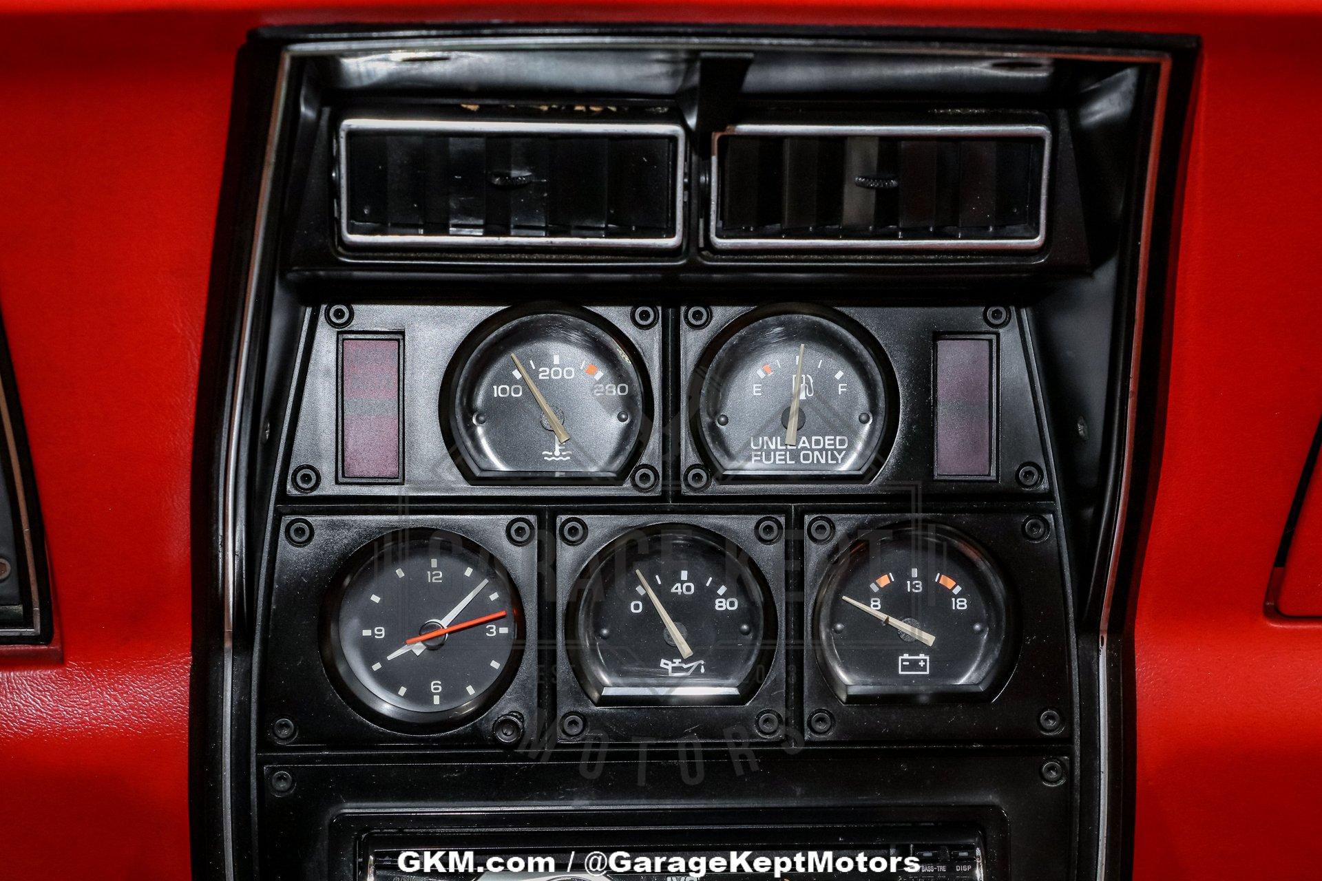 1978 Chevrolet Corvette 102