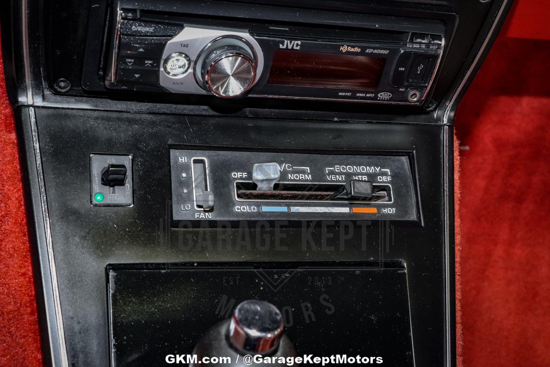 1978 Chevrolet Corvette 104